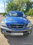 Продам KIA SORENTO 2005р.в., 2.5 дизель, механіка