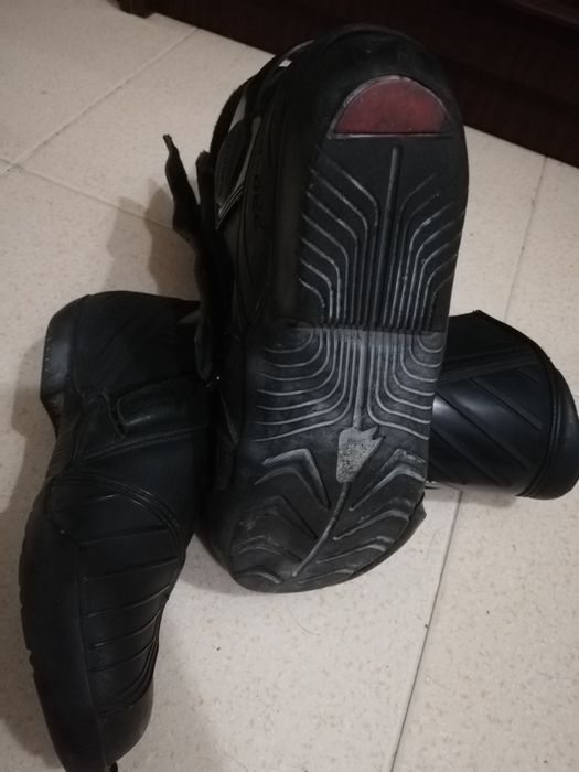 Botas de mota HeinGericke n38