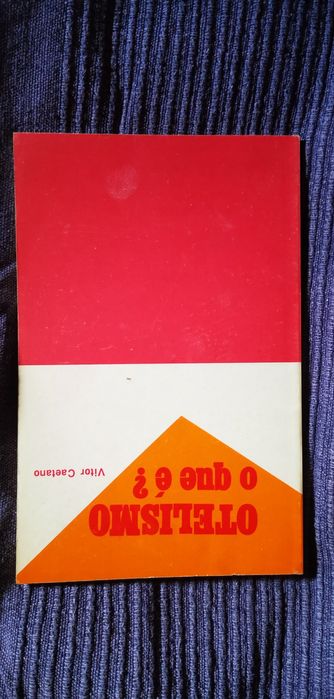Otelismo O que é, Capitães de abril