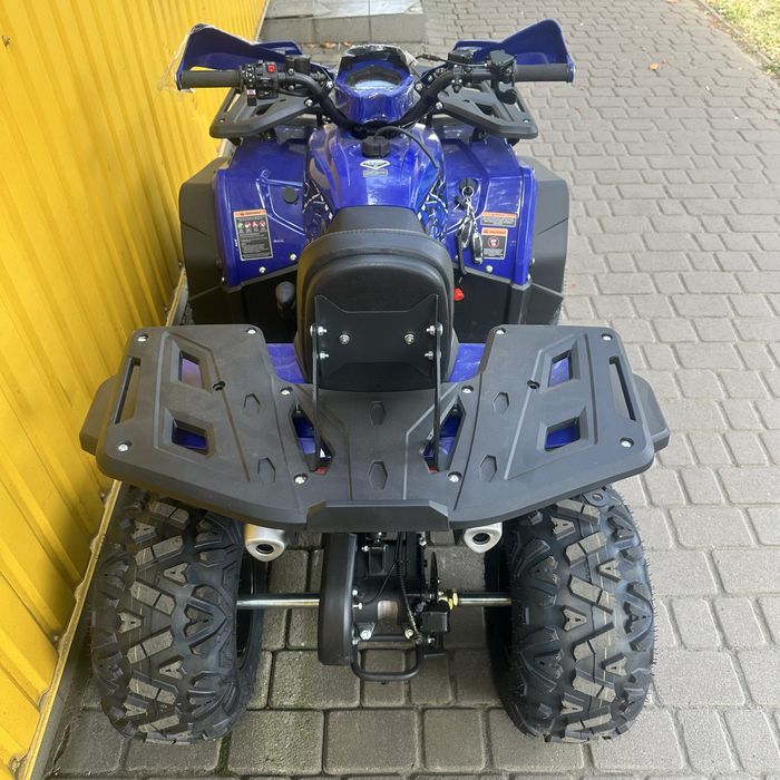 Новий квадроцикл Forte AFP125 Pro 2025/AFN150 Pro 2024 дитячий