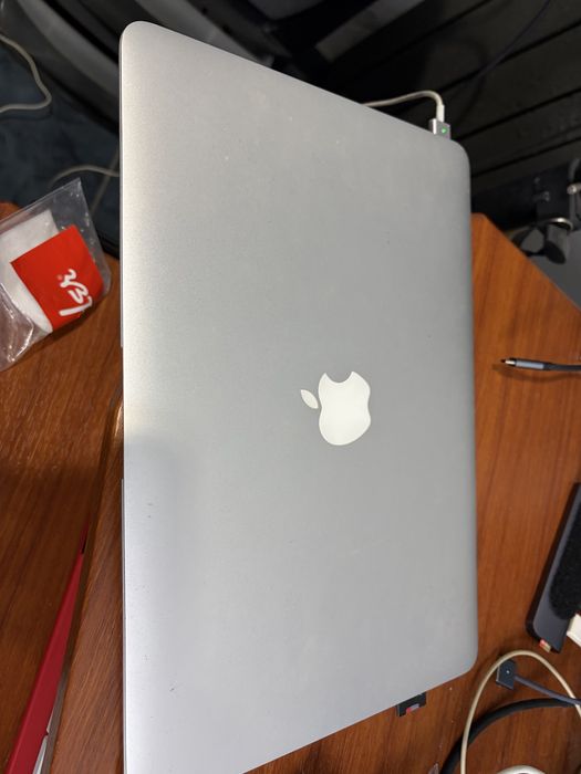 MacBook Air 13 8gb ram 256gb ssd início de 2015