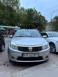 Dacia Sandero 1.4 Benzyna | 2009 | Klima | Tylko 104 tys. km!