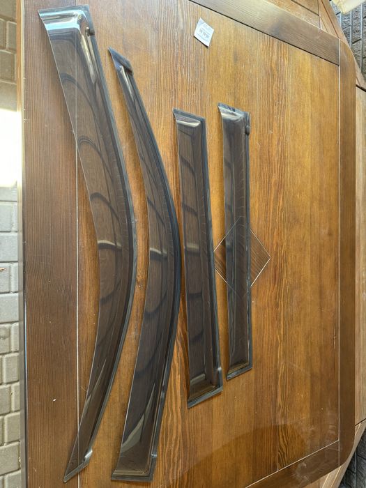 Дефлектори Land Cruiser Prado 150