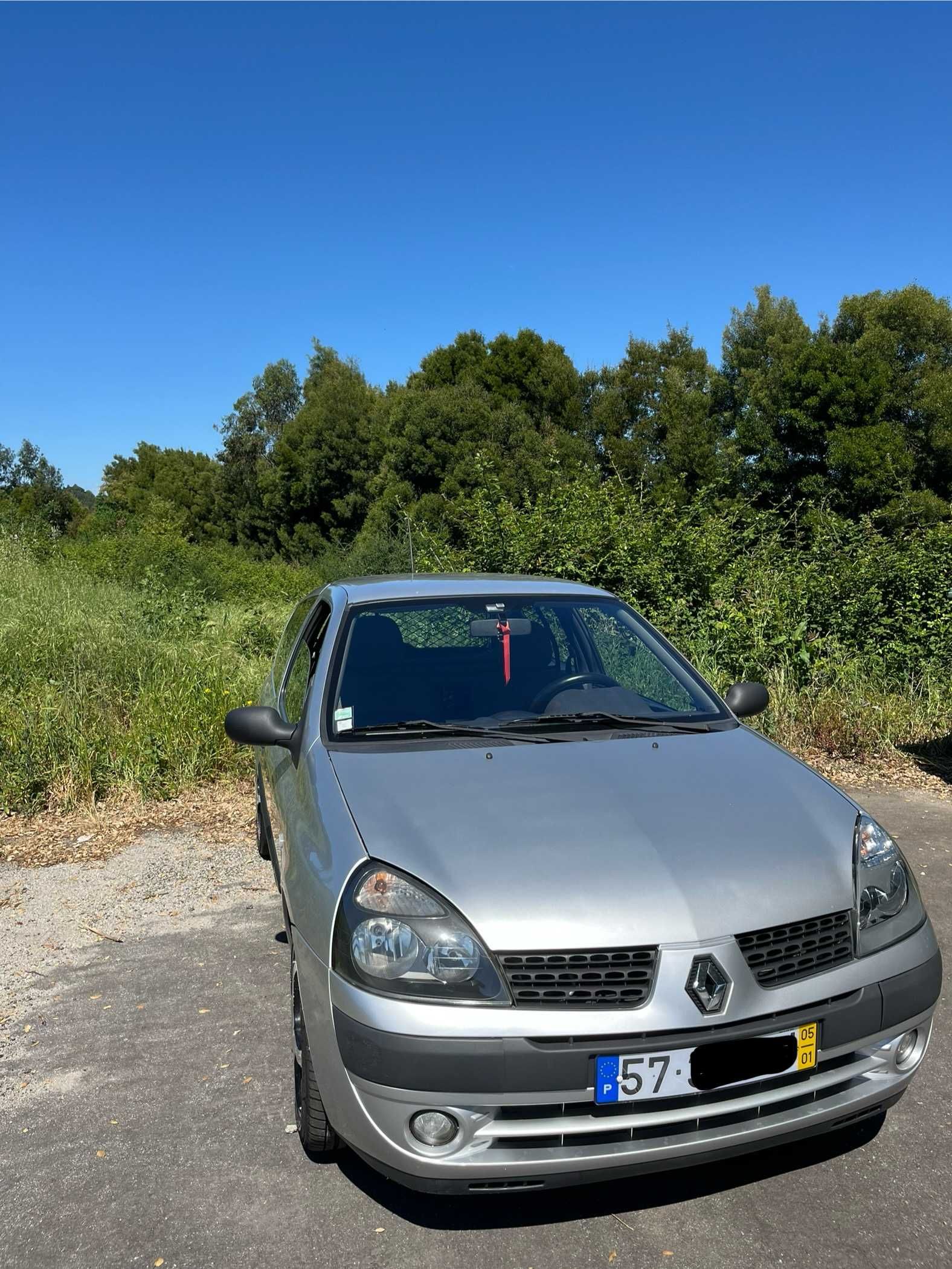 Renault clio 1.5 dci 2005