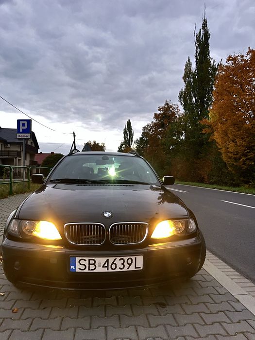 Sprzedam BMW 3 E46 2.0 Diesel 150 KM 2005* Klima * 6 Bieg