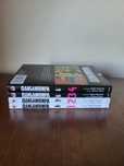 Mangi Danganronpa 1-4 Komplet PL