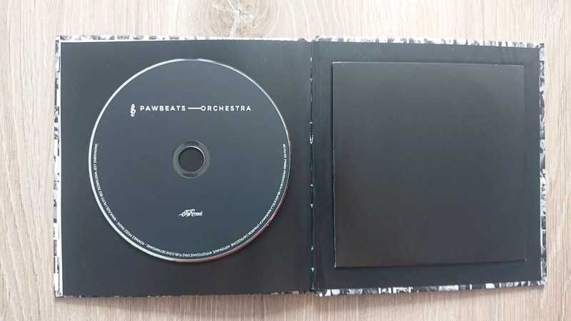 Płyta CD Pawbeats - Orchestra stan idealny