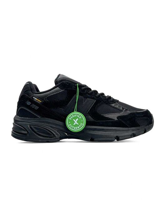 Кросівки New Balance 2010 Cordura Gore-Tex Full Black premium i89