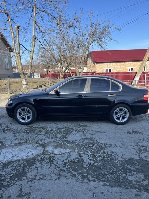 BMW 3 series e46