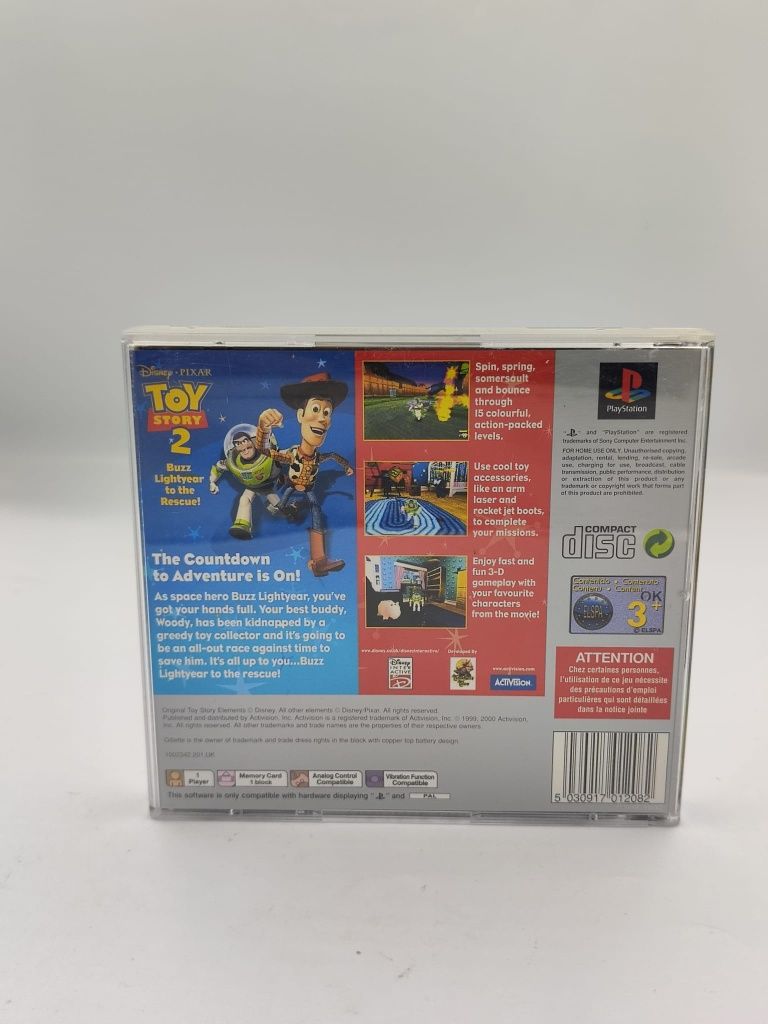 Toy Story 2 Ps1 nr 9710