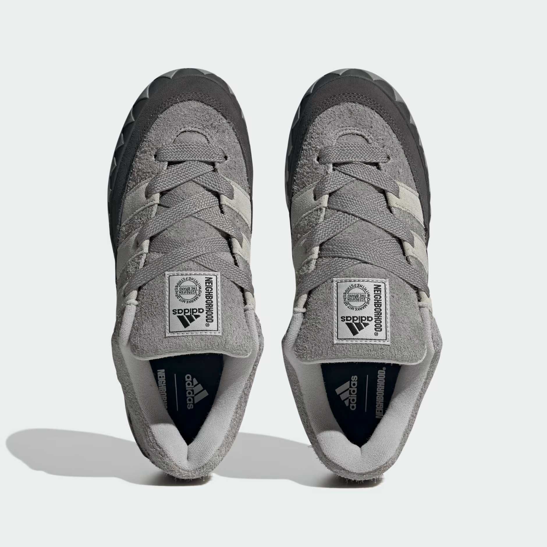 Kicksy Adidas Originals Adimatic Neighborhood EUR 41 1/3 CM 26