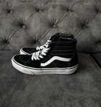 Vans sk8 hi high classic skate