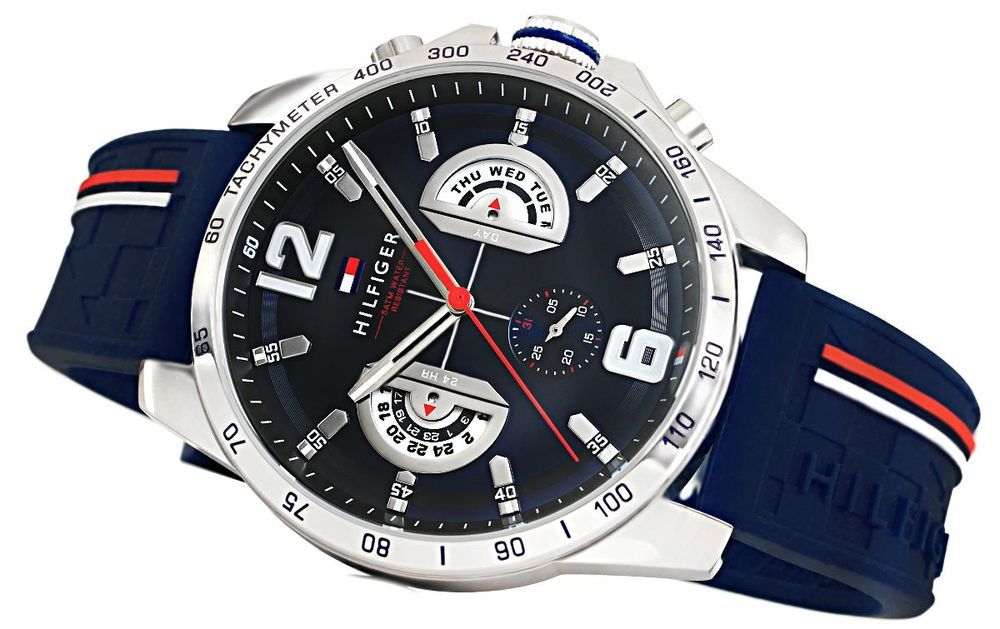 Zegarek Męski Tommy Hilfiger Decker