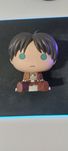 Mealheiro de moedas Eren Yeager Attack On Titan