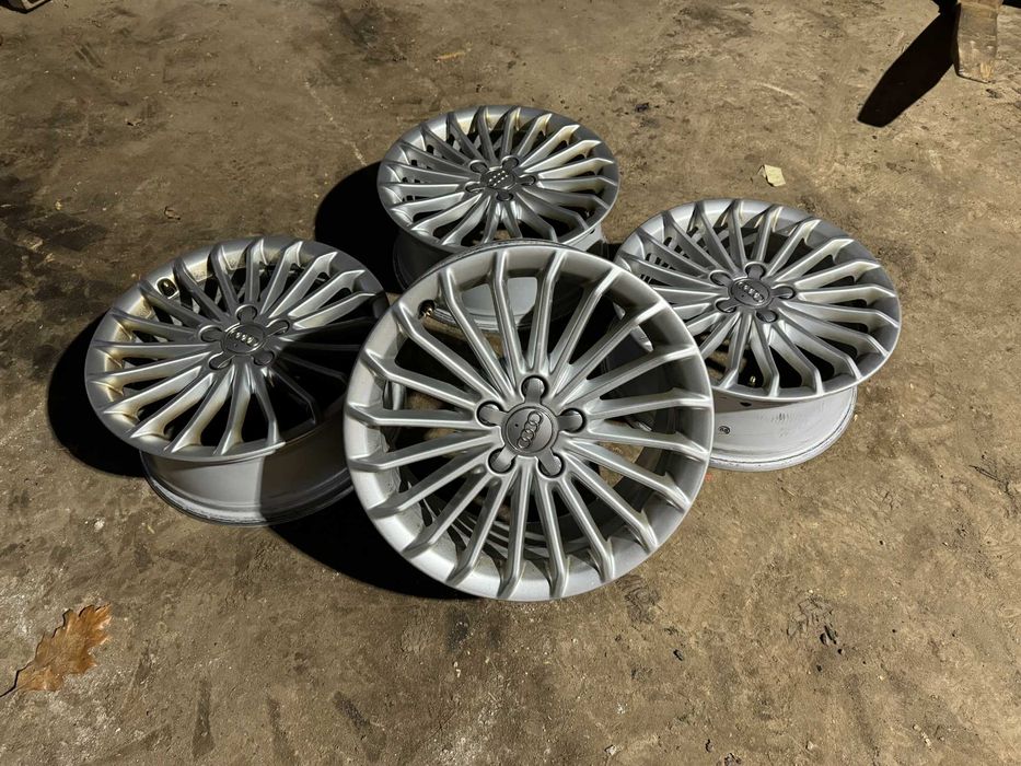 Felgi Audi A4 A5 A4 A6 8K060.1025BE 5x112 ET 46 17 Cali
