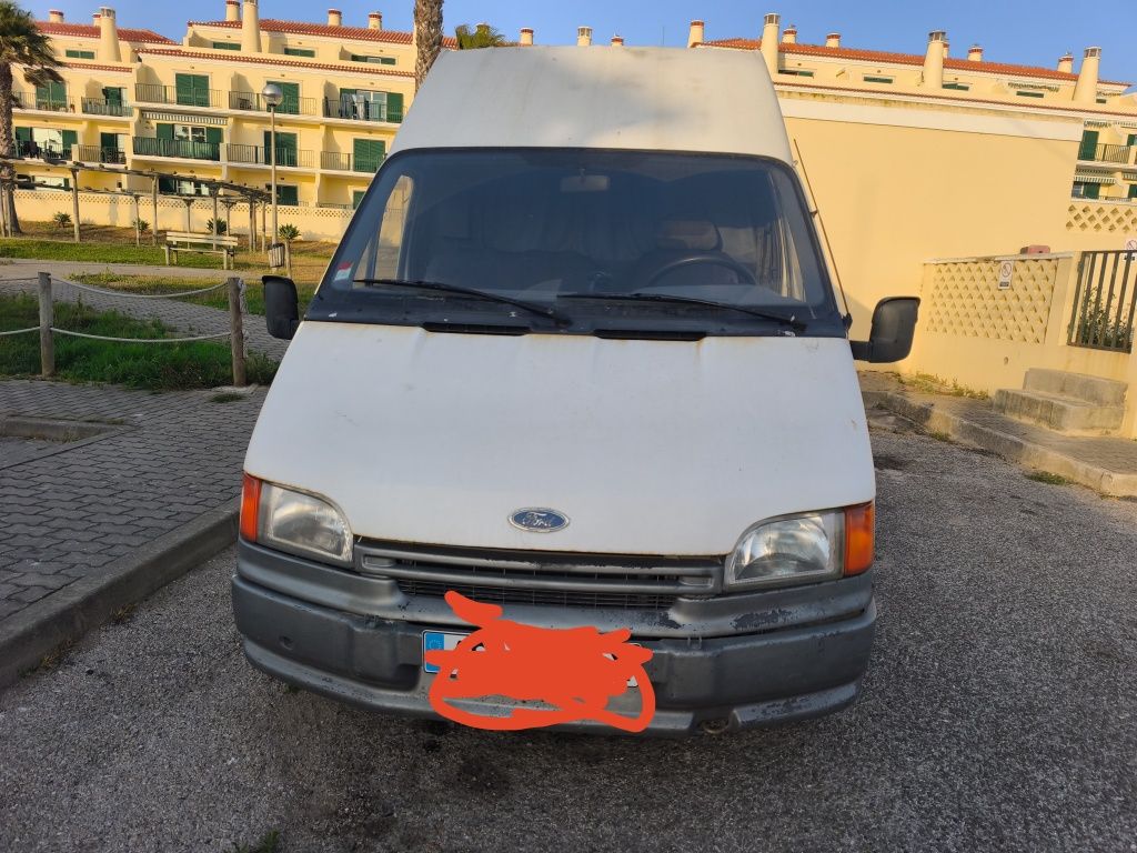 Ford Transit 2.5