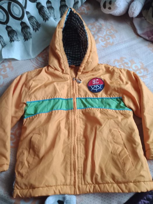 Дитячі речі курточка