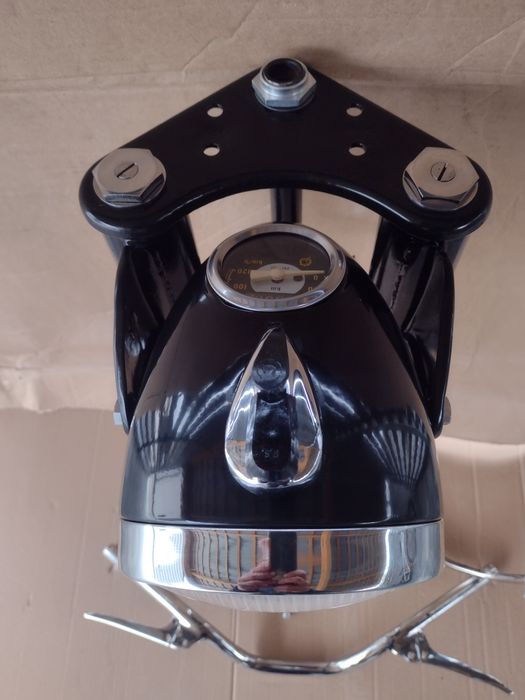 WSK lagi zawieszenie koła kierownica lampa hamulec felgi chrom golenie