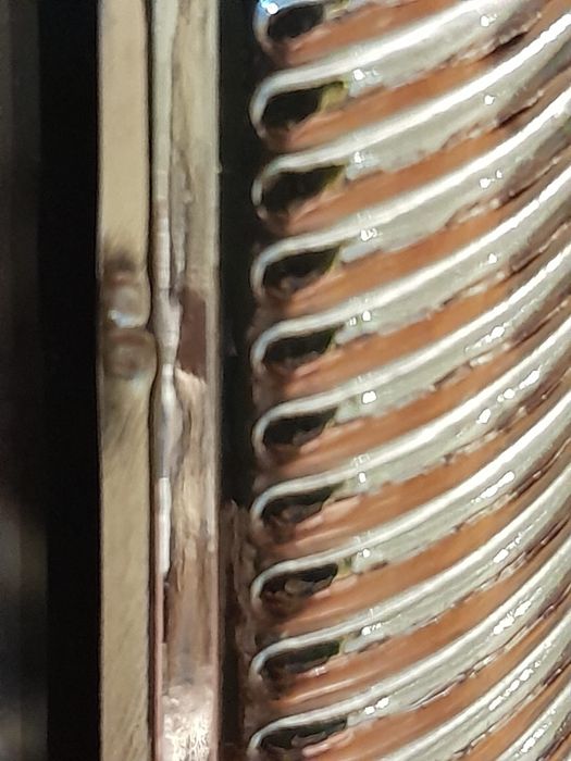 Porta retratos em prata