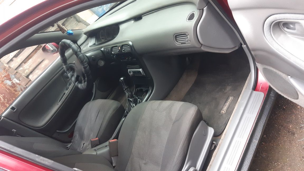 Продам Mazda 626