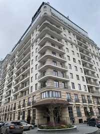 2к видовая квартира с терасой ЖК Граф/Graf на Азарова