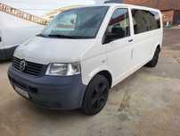 Vw t5 1.9 tdi 8 osobowy klima świeże opłaty