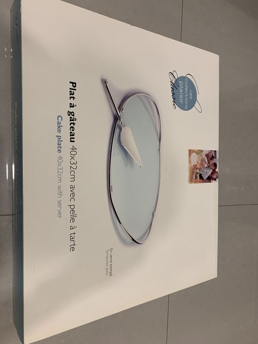 Prato de bolos e queijo