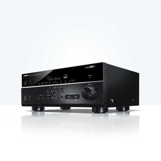 Yamaha RX V683 Dolby Atmos & Vision DTS:X Wi-fi BT USB AV-Receiver