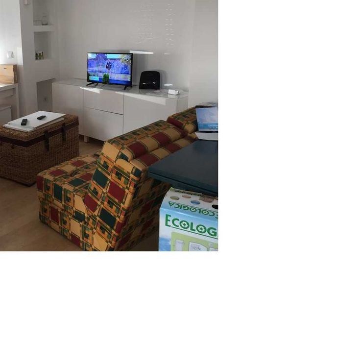 Sofá-cama "cambalhota"