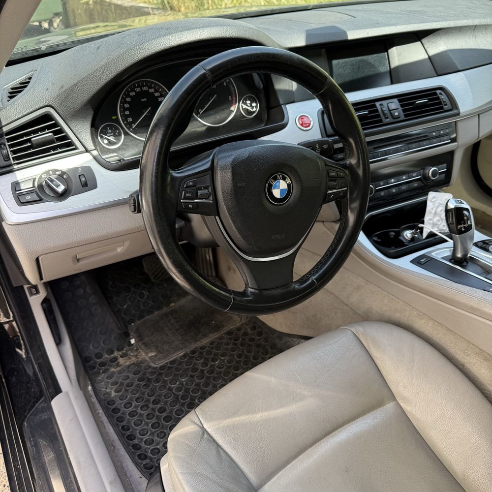Troco Bmw F11 520d 184 Auto Nacional