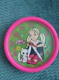Zegar ścienny Polly Pocket