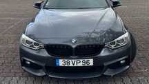 BMW 420d Coupe 2014