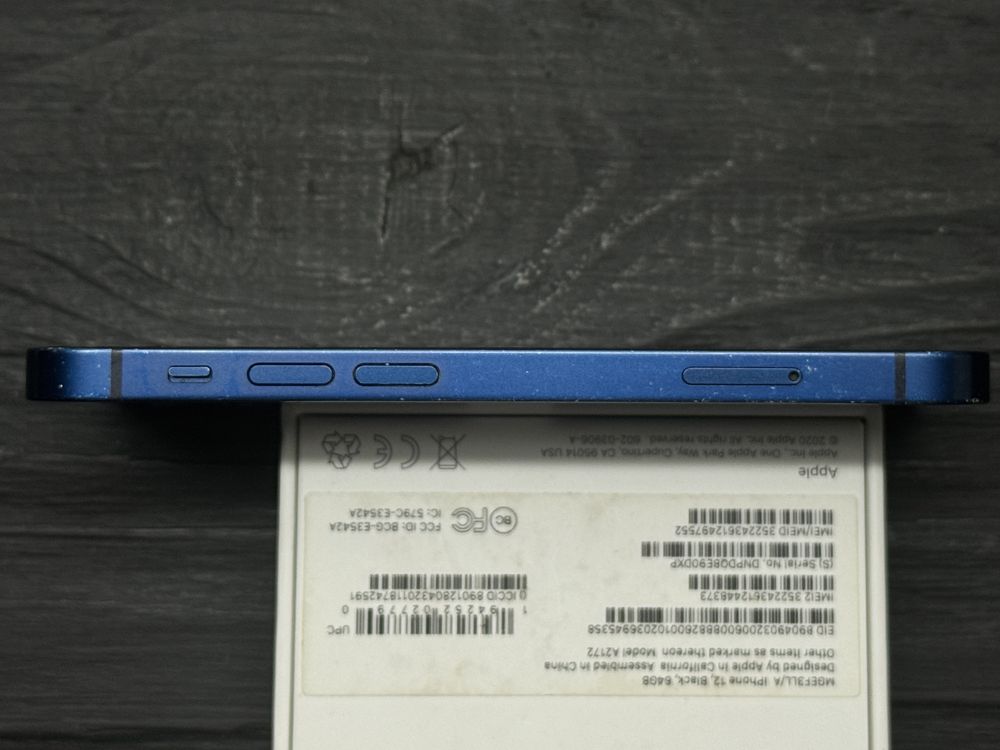 MAГAЗИН iPhone 12 Mini 64gb Neverlock Trade-In/Bыкyп/Oбмeн
