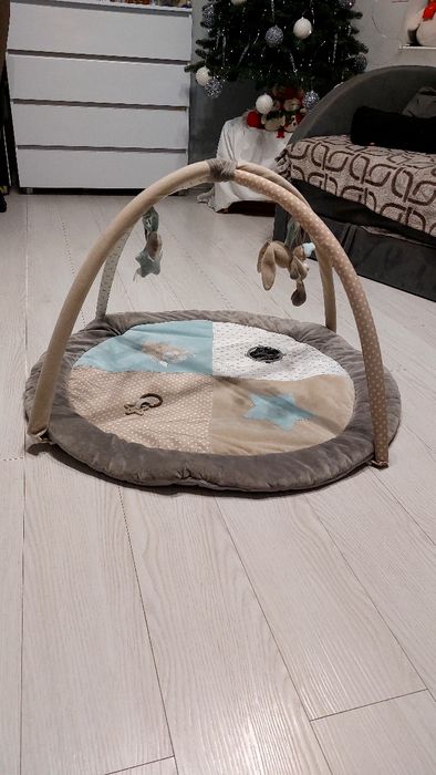 Дитячий розважальний килимок