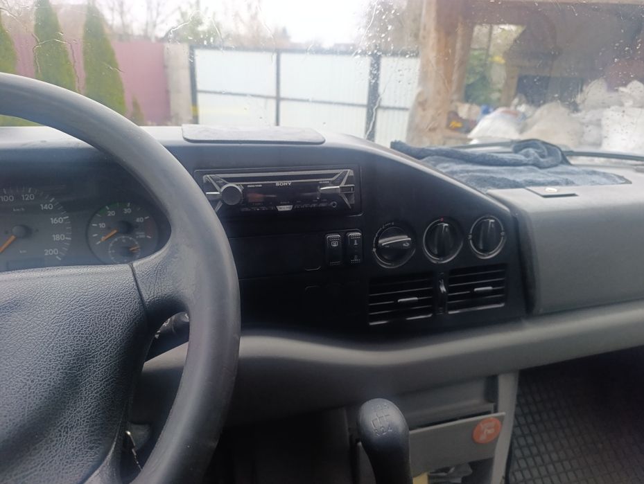 Фольксваген ЛТ 28