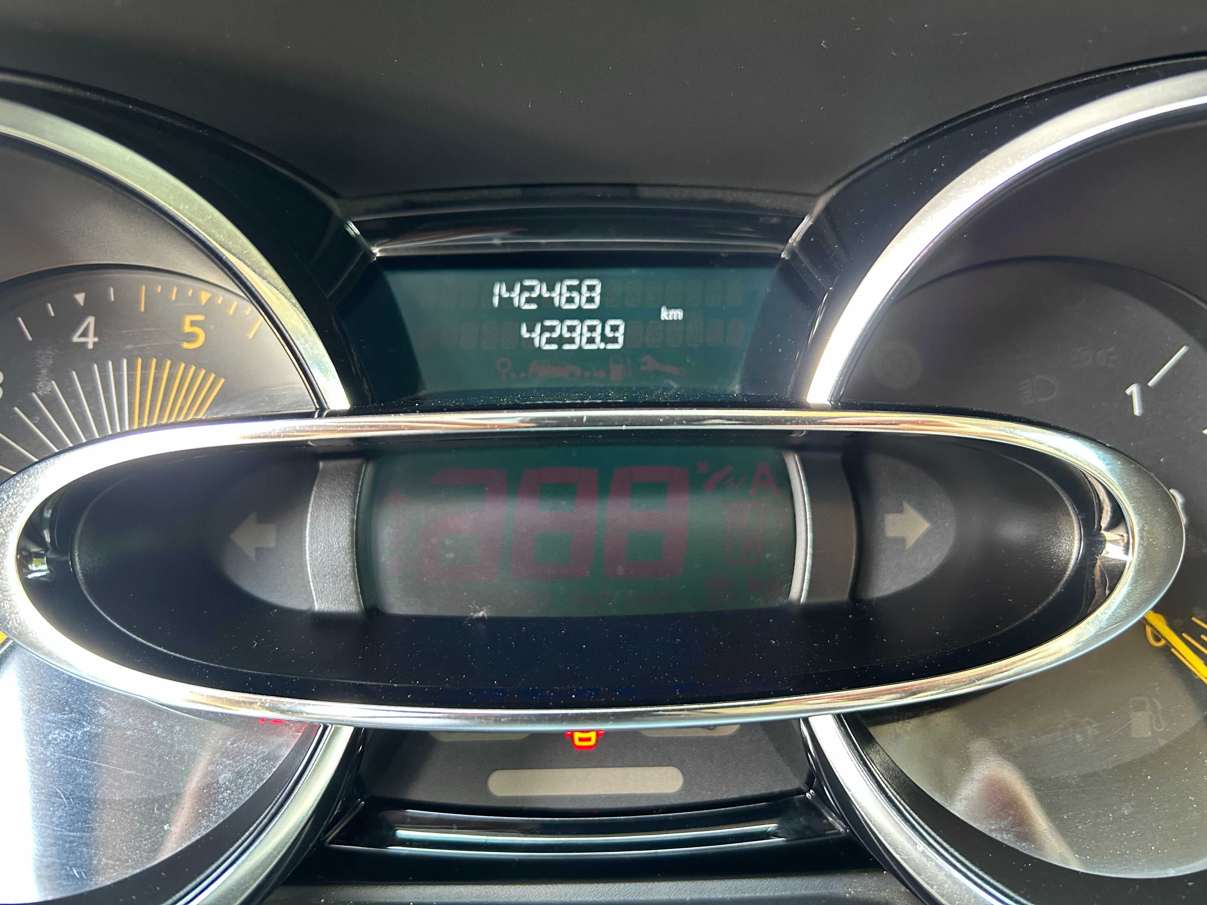 Renault Clio 4 1.5dCi com 142468 km