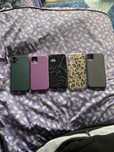 Capas iphone 11 bom estado