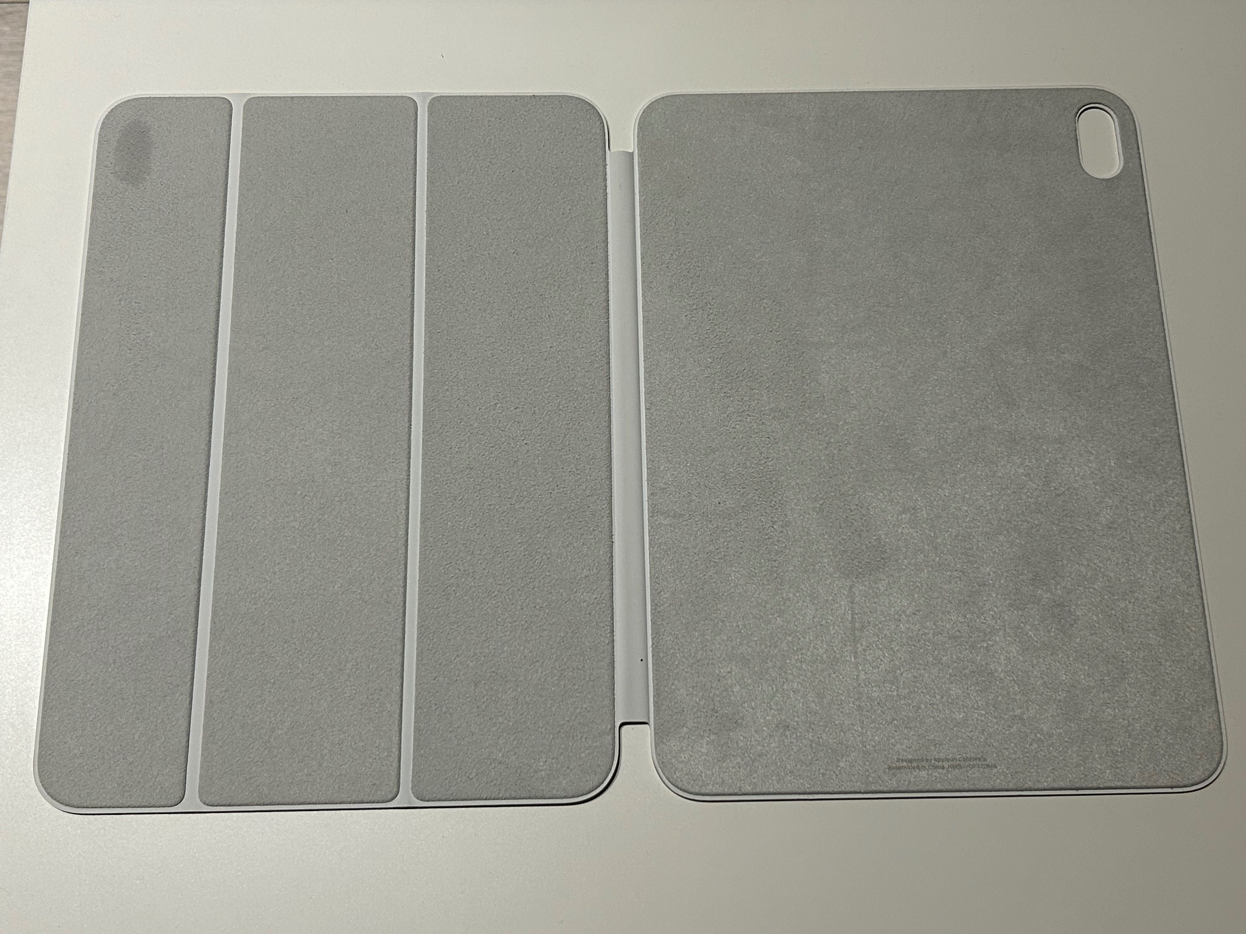 Etui Smart Folio do iPada (10. generacji) – białe