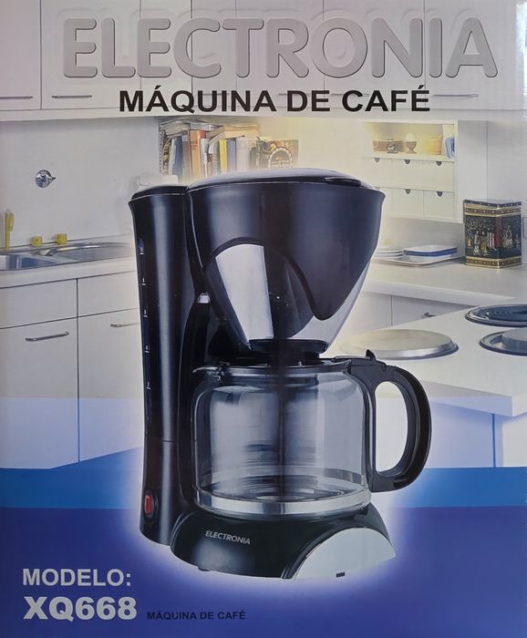 Máquina Café saco
