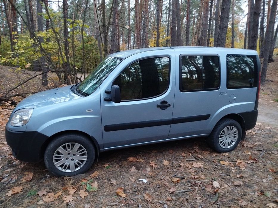 Продам Fiat doblo