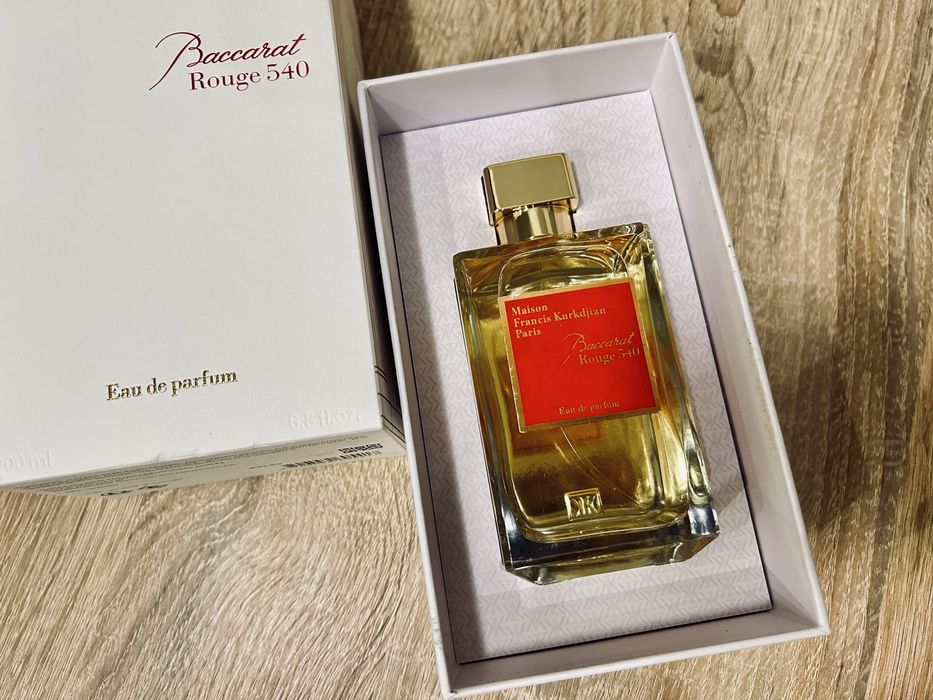 Baccarat rouge 540 Maison Francis Kurkdjia 200ml