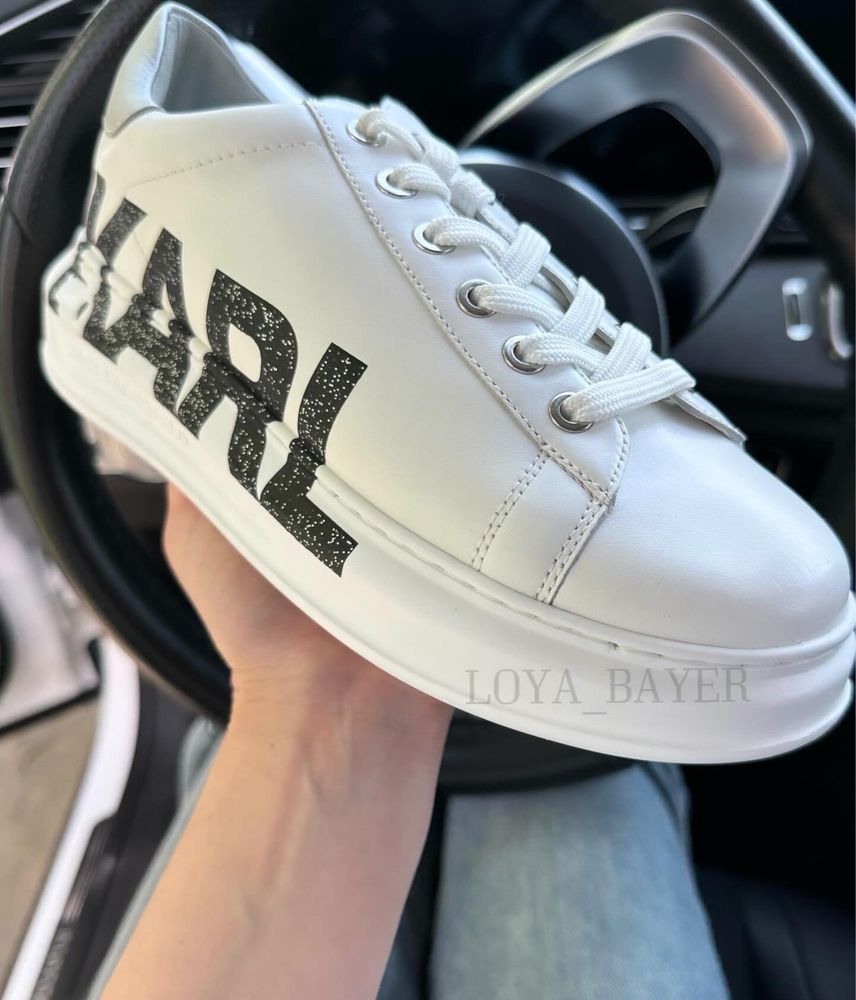 Кеди Karl Lagerfeld 36