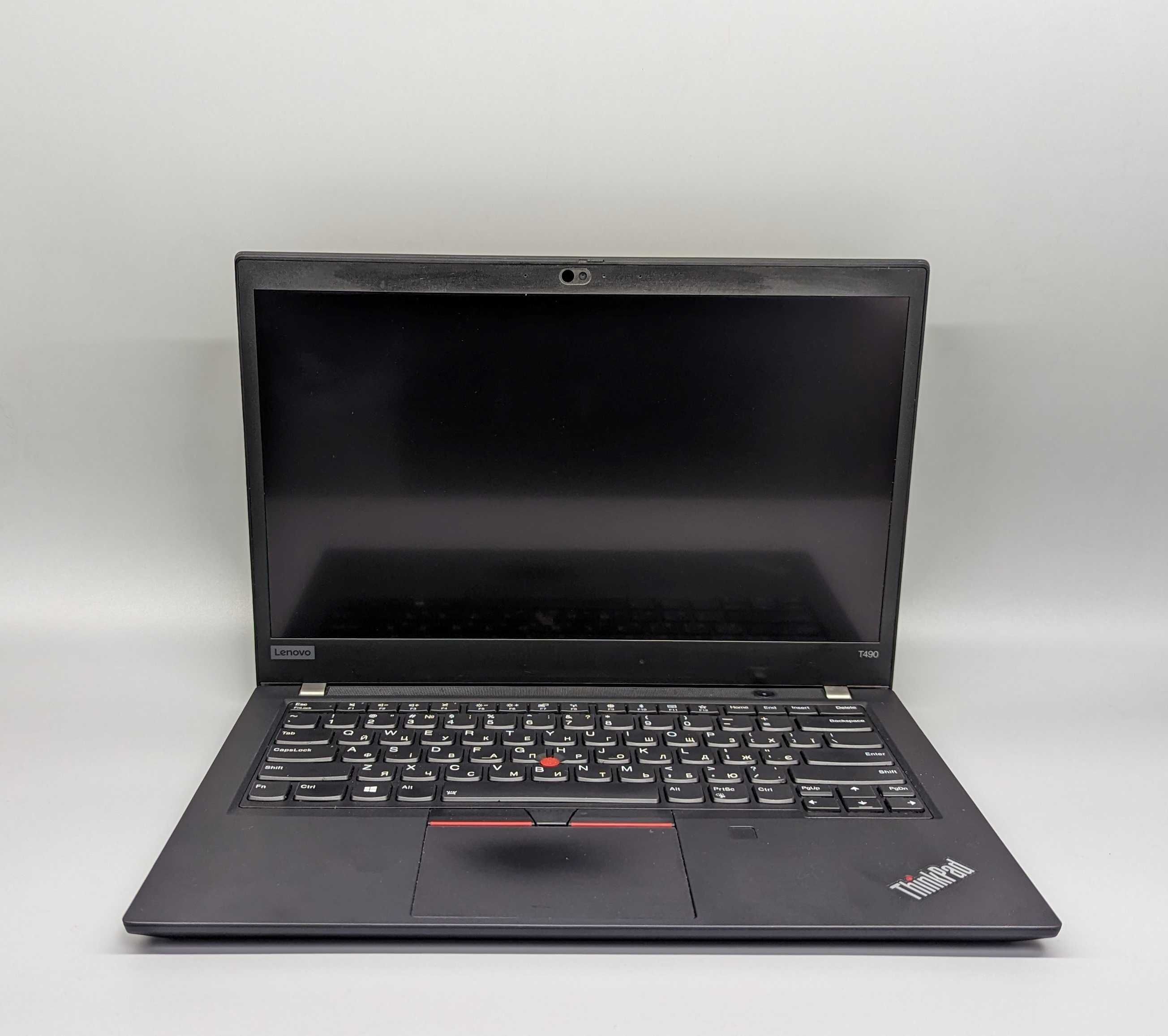 Thinkpad T490/14"FHD IPS/Intel Core i7-8565U/32GB/512GB SSD/MX250