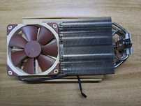 Башня башта Noctua для AMD LGA115x LGA20xx