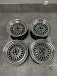 OZ by MSW 17” 4x100 Custom jak BBS RS NOWE