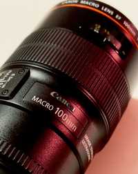 Canon EF 100mm f/2.8 Macro IS USM L