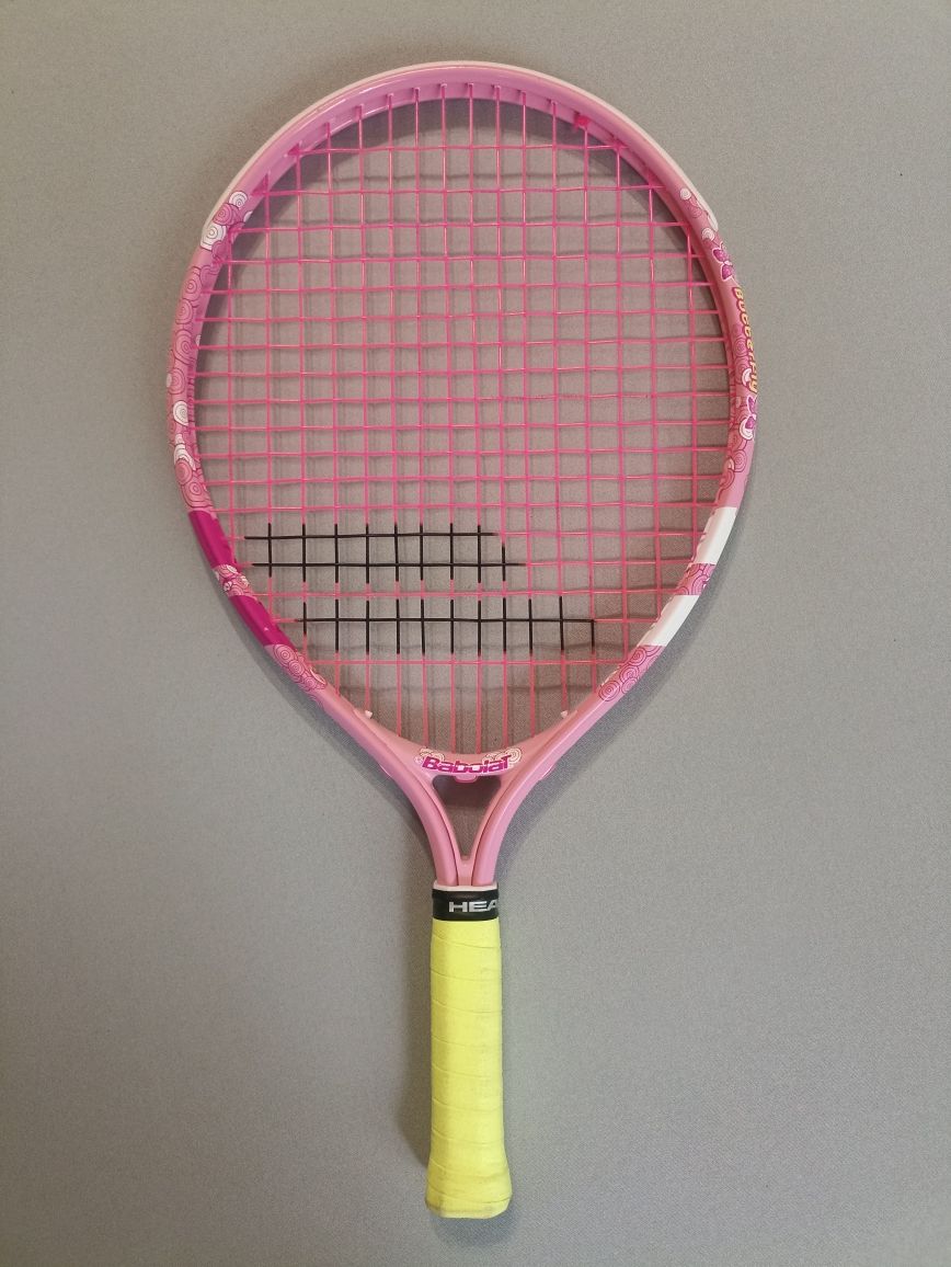 Детская теннисная ракетка для юниоров Babolat B'FLY 19