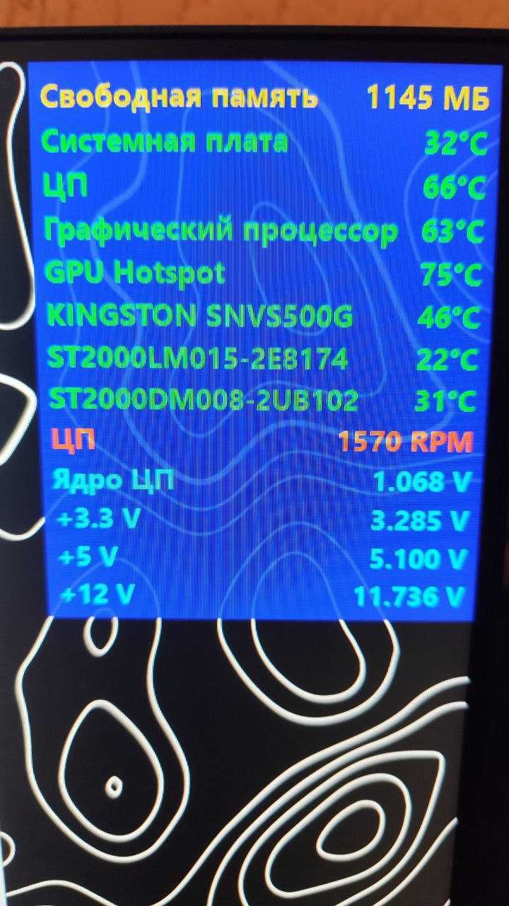 Ігровий ПК / RTX 3060 12GB / i5 / 32GB / SSD + HDD