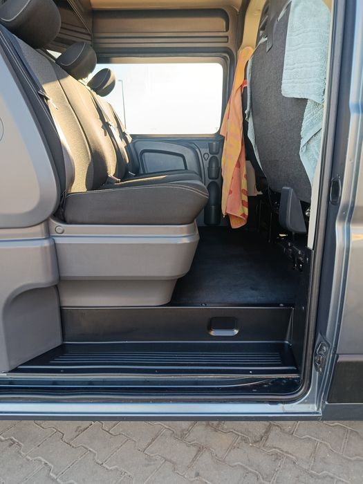 Fiat Ducato 6 lugares