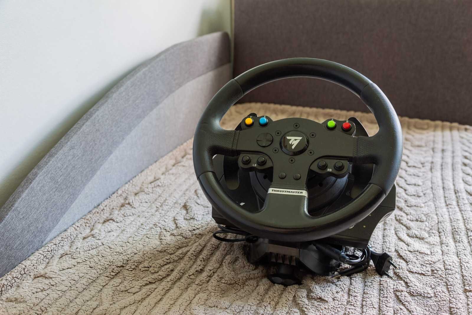 Kierownica Thrustmaster TMX Stan - 3/6 - SPRAWNA